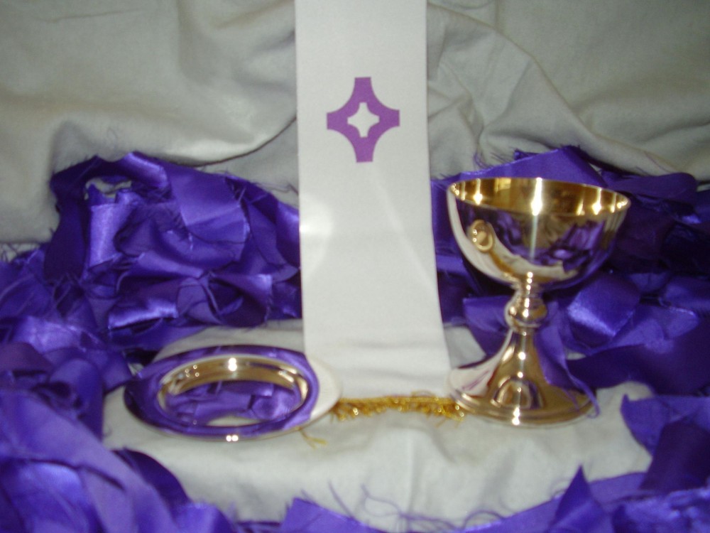 communion cup