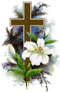 flower cross
